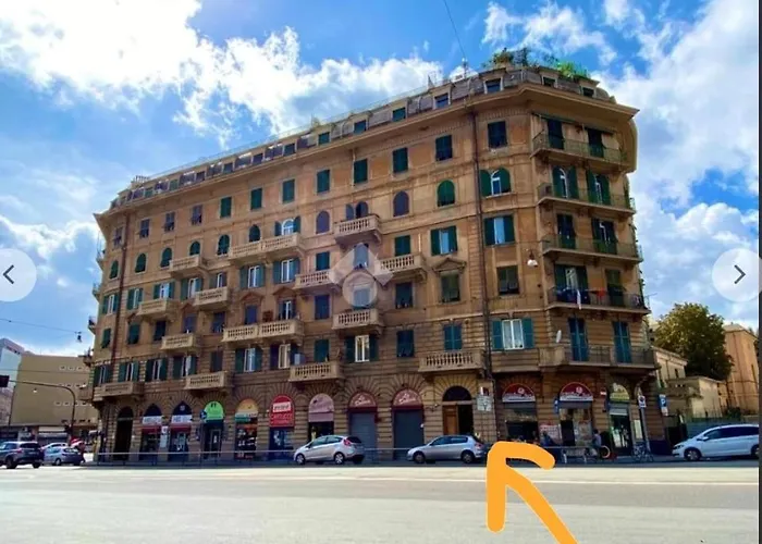 Bed and Breakfast Casa Amedeo Genova